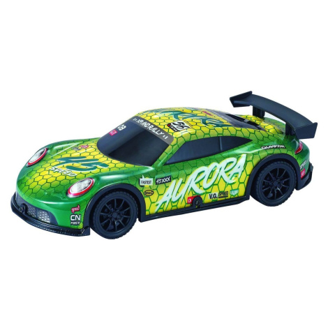 Alltoys Auto Aurora 1 : 20 na setrvačník zelené