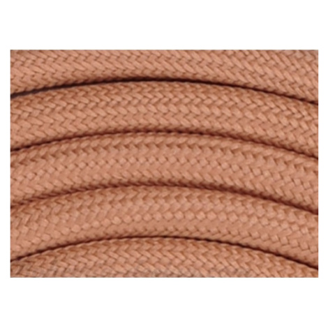 Textilní kabel H03VV-F 2x0,75 2m béžová 15 (CYSY 2Dx0,75)