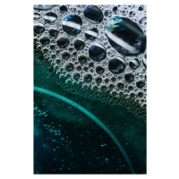 Umělecká fotografie Water and soap, Javier Pardina, (26.7 x 40 cm)