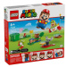 LEGO® Super Mario™ 71439 Dobrodružství s interaktivním LEGO® Mariem™