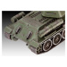 Plastic modelky tank 03302 - T-34/85 (1:72)