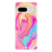 iSaprio Orange Liquid pro Google Pixel 7 5G