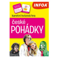 České pohádky (karetní kvízová hra) - hra z kategorie Vzdělávací hry