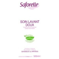 Saforelle Gel Pro Intimní Hygienu 500ml