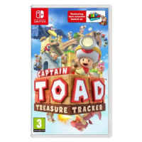 Nintendo SWITCH Captain Toad: Treasure Tracker