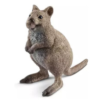 Schleich Zvířátko - Klokan Quokka