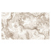 Závěs dekorační nebo látka, New York Mramor, béžový, 150 cm
