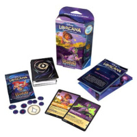 Disney Lorcana: Ursula's Return Starter Deck Amber & Amethyst