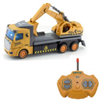 Alltoys RC nákladní auto bagr (12-2)