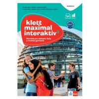 Klett Maximal interaktiv 3 (A2.1) – učebnice