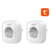 Smart socket WiFi Gosund SP1 (2-pack), Tuya (6972391280238)