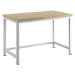 RAU Dílenský stůl s rámovou konstrukcí, 1 příčná výztuha, hloubka 700 mm, šířka 1250 mm