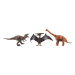 Dinosaurus plast 14 -19 cm 6 ks v sáčku