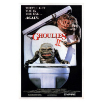 Ilustrace Ghoulies 2, 26.7 × 40 cm