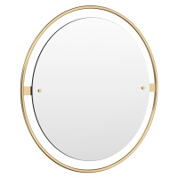 Audo Copenhagen designová zrcadla Nimbus Mirror (průměr 60 cm)