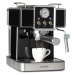 Klarstein Gusto Classico, espresso kávovar, 1350 W, 20 bar, 1,5 l