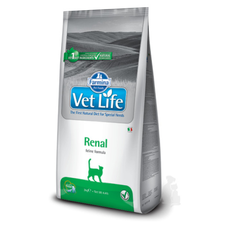 Vet Life Natural CAT Renal 5kg