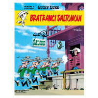 Lucky Luke Bratranci Daltonovi