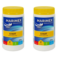 Marimex Start 0,9 kg - sada 2 ks