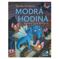 Modrá hodina