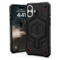 UAG Monarch Pro Magsafe Kevlar kryt iPhone 16 Plus černý