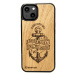 Pouzdro Bewood pro iPhone 15 Kotva Dub