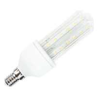 LED žárovka 12W 60xSMD2835 E14 B5 3U 900lm TEPLÁ