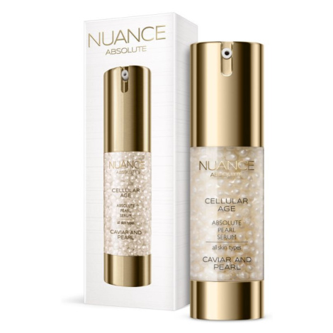 Nuance Absolute Caviar and Pearl sérum 30 ml