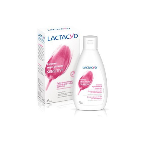 LACTACYD Retail Sensitive 200 ml