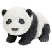 KARE Design Soška Panda Baby 27cm