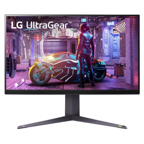 LG UltraGear 32GQ850-B - LED monitor 31,5" - 32GQ850-B.AEU