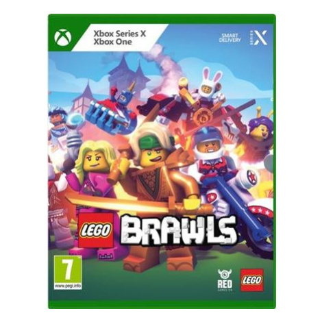 LEGO Brawls (Xbox One/Xbox Series X) Bandai Namco Games