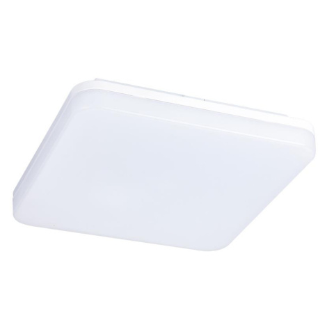 Solight LED venkovní osvětlení, přisazené, čtvercové, IP54, 24W, 1920lm, 4000K, 28cm