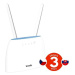 Tenda 4G09 + SIM O2 GO