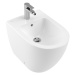 Bidet stojací Villeroy & Boch Subway 2.0 56x37 cm alpská bílá 540100R1