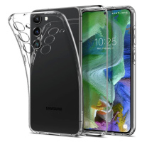 Spigen Liquid Crystal kryt Samsung Galaxy S23+ čirý