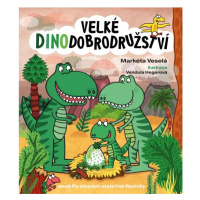 Velké dinodobrodružství Euromedia Group, a.s.