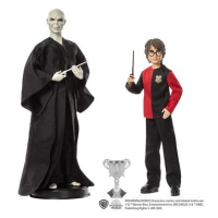 HARRY POTTER A VOLDEMORT PANENKA 2-PACK