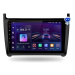 Ossuret Autoradio do Volkswagen POLO 5 2008-2020 ANDROID GPS NAVIGACE, USB, Android Rádio