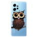 iSaprio Owl And Coffee pro Xiaomi Redmi Note 12 5G