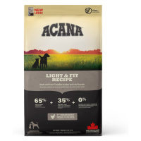 ACANA Dog Light & Fit 2× 11,4 kg