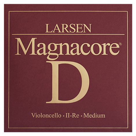 Larsen MAGNACORE - Struna D na violoncello DYBERG LARSEN