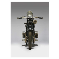 Fotografie Classic Motorbike BMW R42, 26.7 × 40 cm