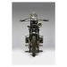 Fotografie Classic Motorbike BMW R42, 26.7 × 40 cm