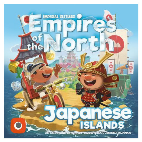 Portal Imperial Settlers: Empires of the North – Japanese Islands Portál