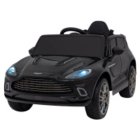 Elektrické autíčko Aston Martin DBX černé