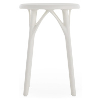 Kartell designové barové židle A.I.stool light (45 cm)