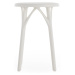 Kartell designové barové židle A.I.stool light (45 cm)