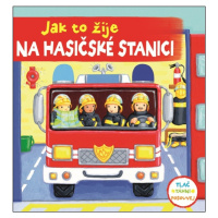 Jak to žije na hasičské stanici