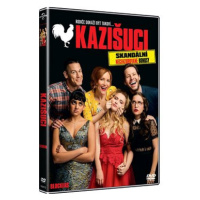 Kazišuci - DVD